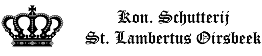 Logo Koninklijke Schutterij Oirsbeek